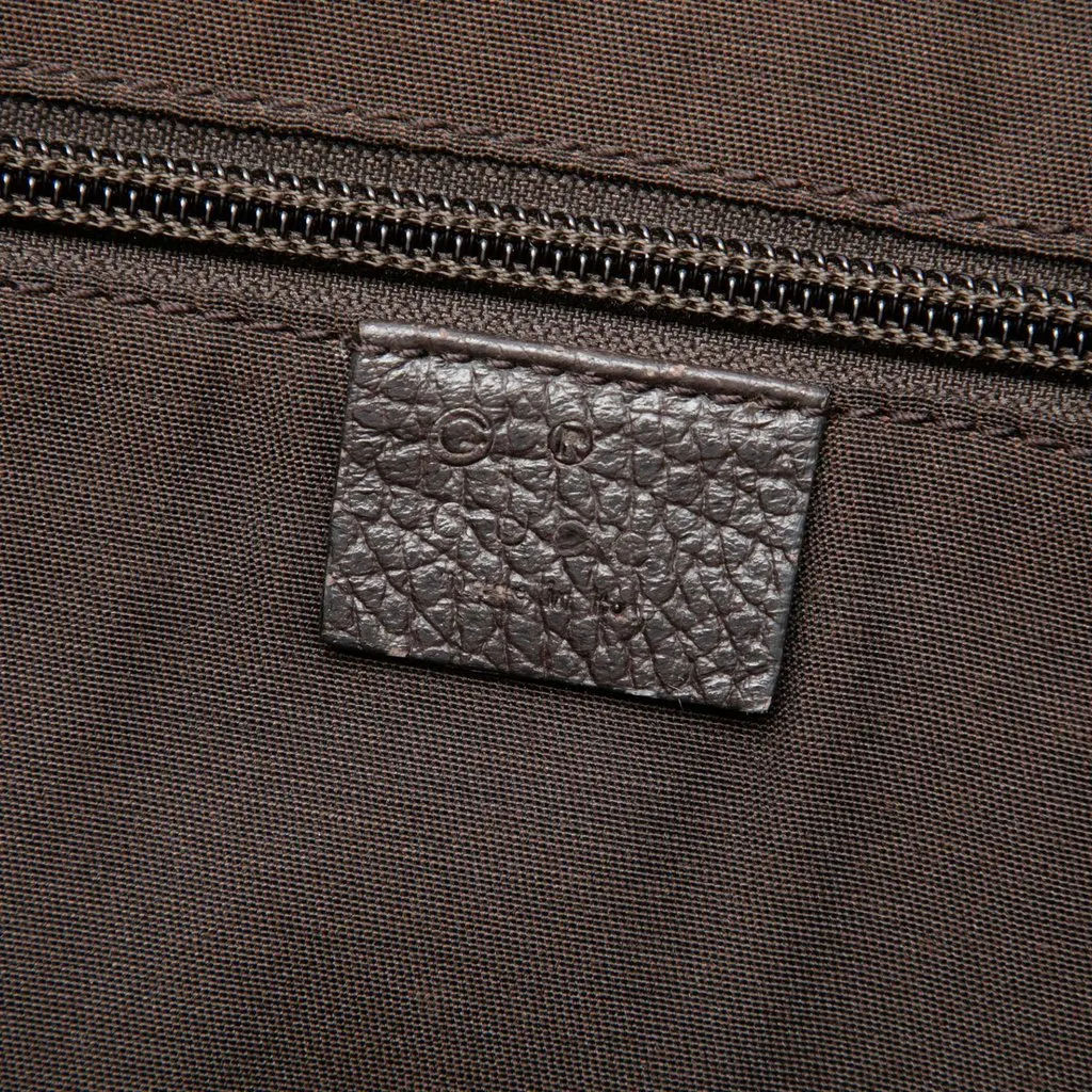 Gucci GG Crystal Crossbody Beige Very good - Box View