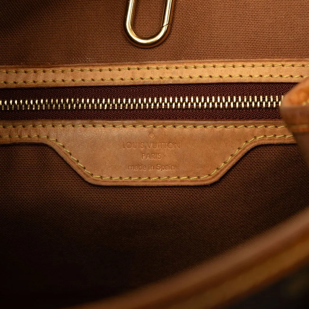 Louis Vuitton Monogram Batignolles Horizontal Brown Canvas Good - Box View