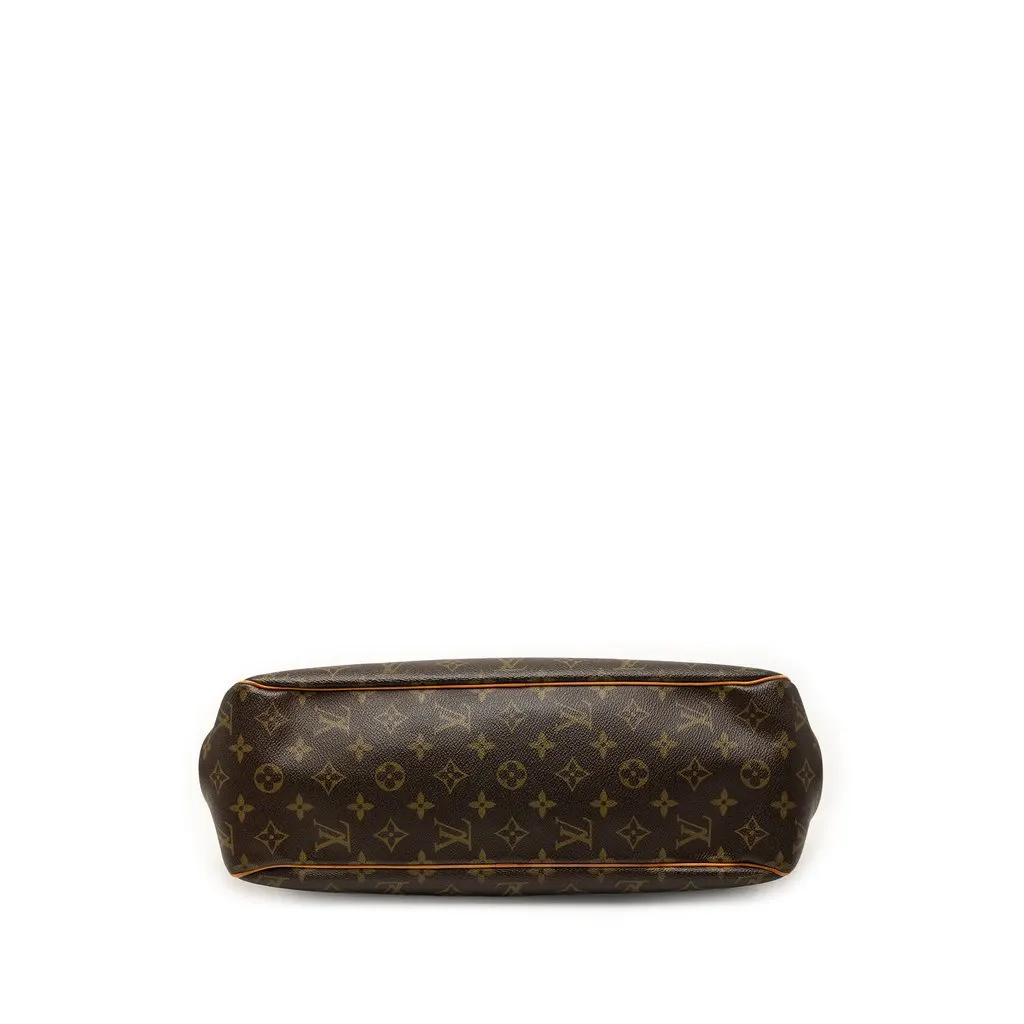Louis Vuitton Monogram Batignolles Horizontal Brown Very good - Inside View