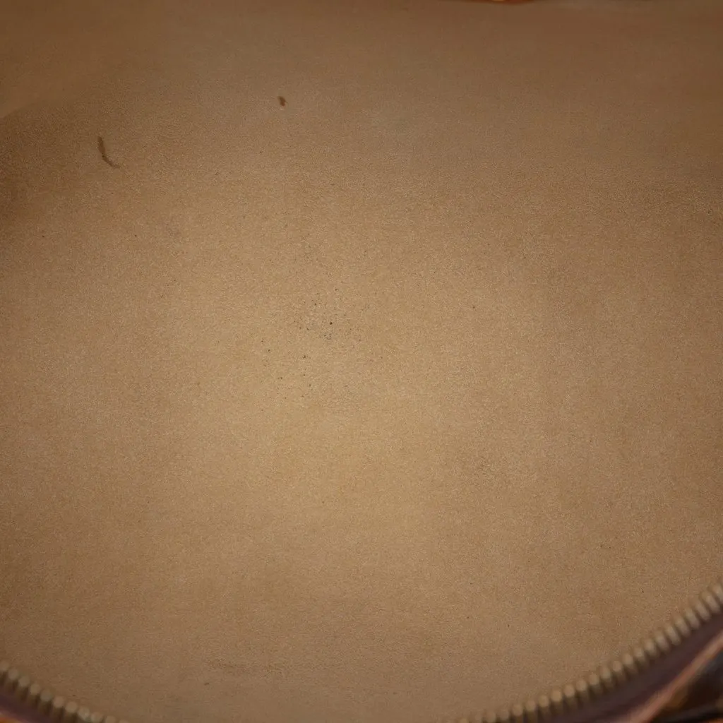 Louis Vuitton Monogram Retiro PM Brown Very good - Model View