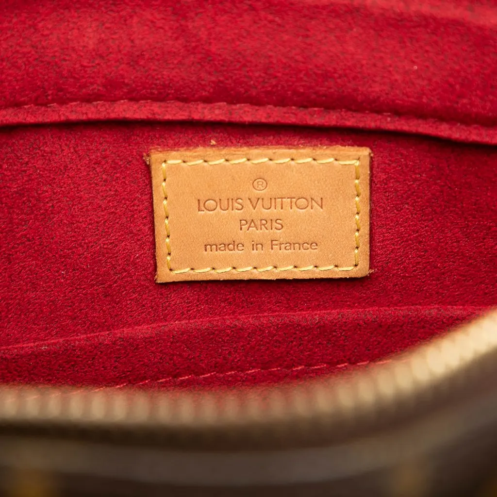 Louis Vuitton Monogram Viva Cite GM Brown Good - Box View
