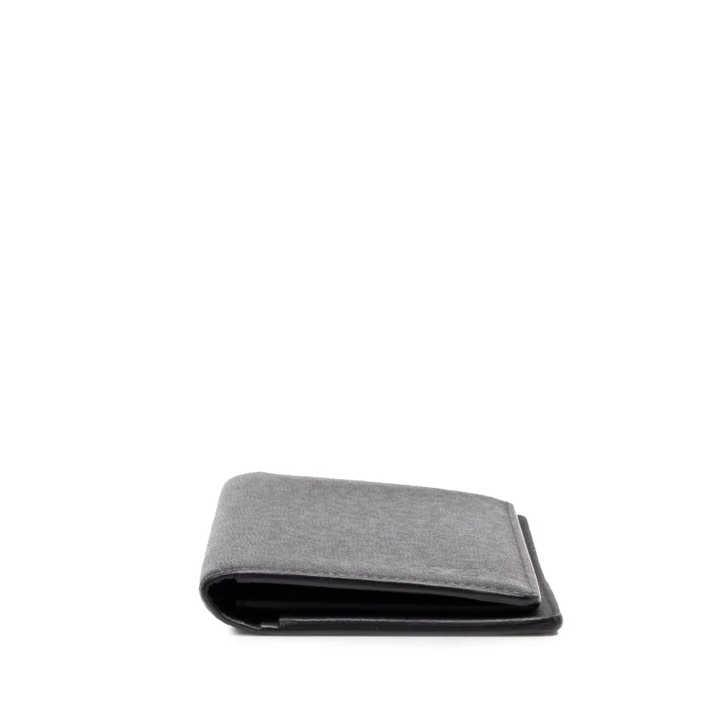 Louis Vuitton Taiga Portefeuille Brazza Bifold Long Wallet Black Leather Good - Inside View
