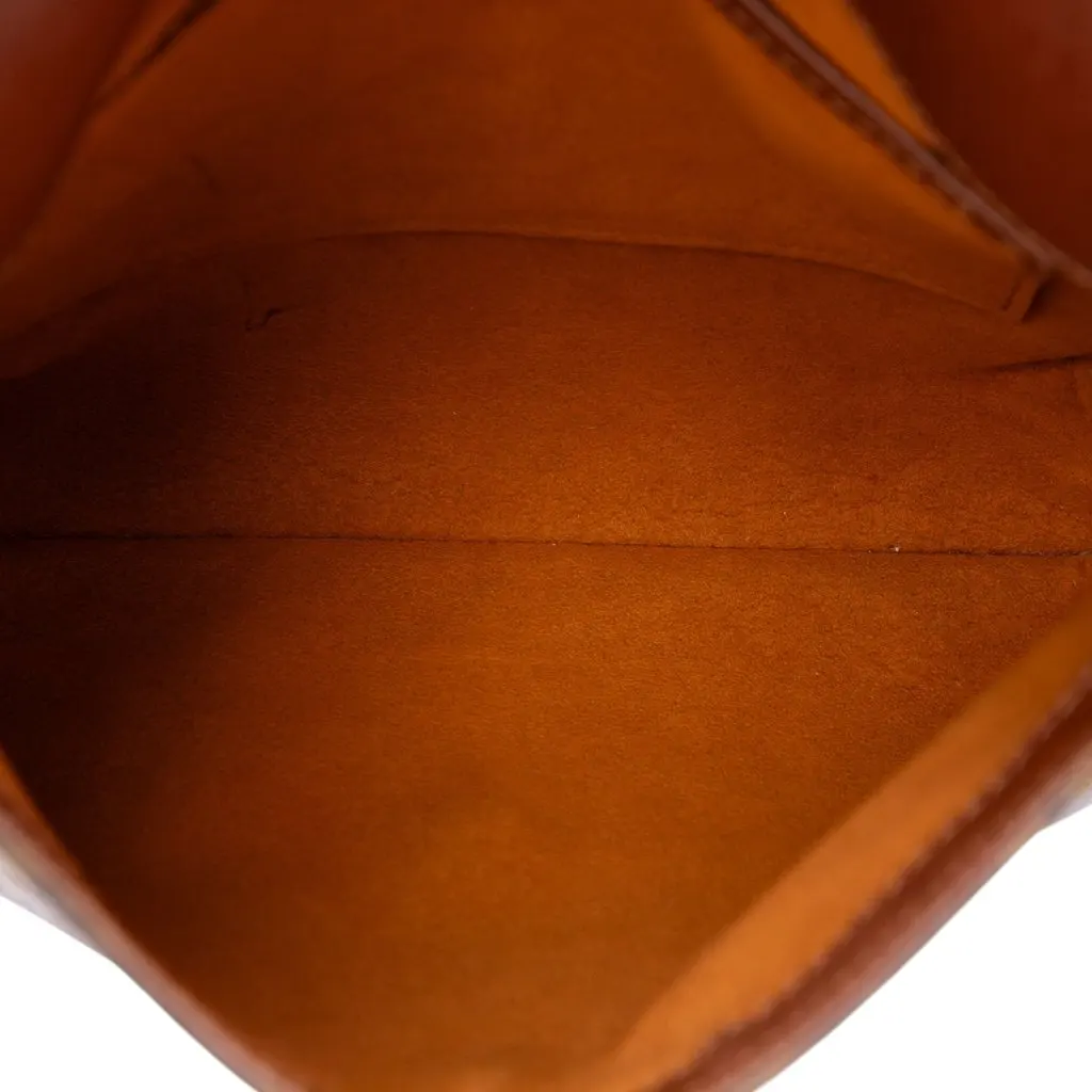 Louis Vuitton Monogram Musette Salsa PM Short Strap Brown Very good - Model View