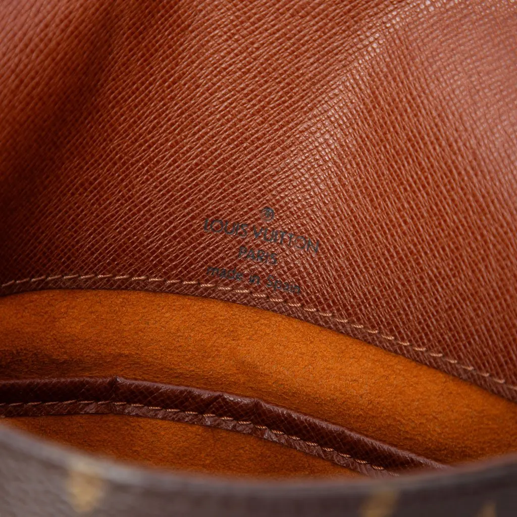 Louis Vuitton Monogram Musette Salsa PM Short Strap Brown Very good - Box View