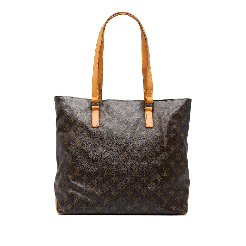 Louis Vuitton Monogram Cabas Mezzo