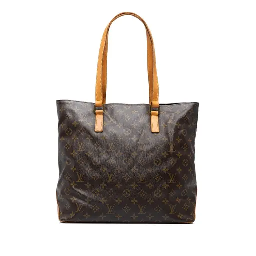 Louis Vuitton Monogram Cabas Mezzo