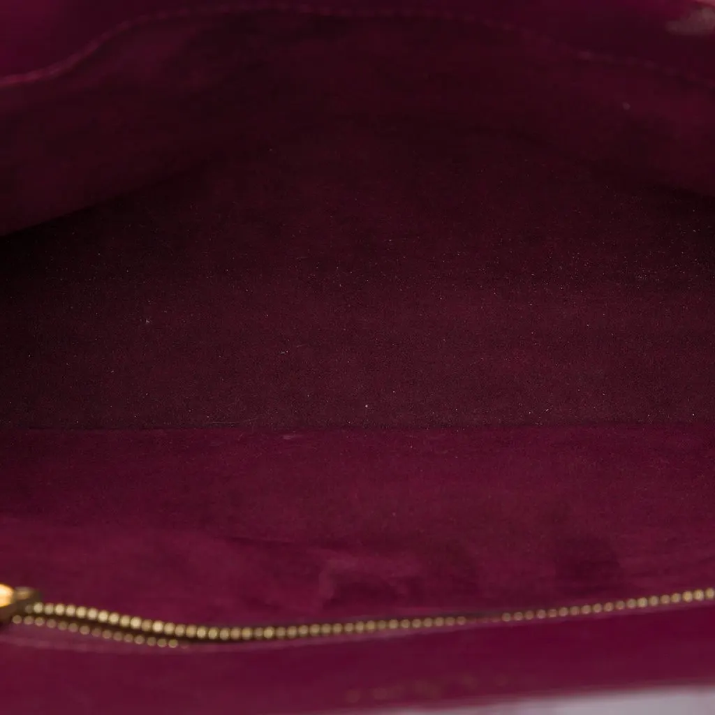 Louis Vuitton Monogram Florine Brown Very good - Model View