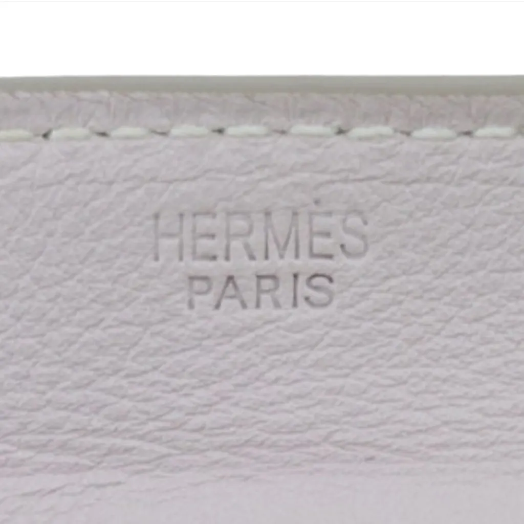 Hermès Swift Onimetou Crossbody Pink Leather Very good - Box View