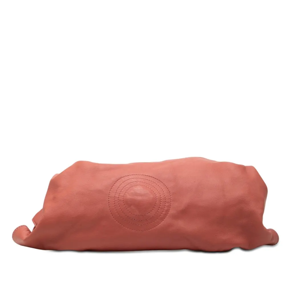LOEWE Nappa Aire Pink Leather Very good - Inside View