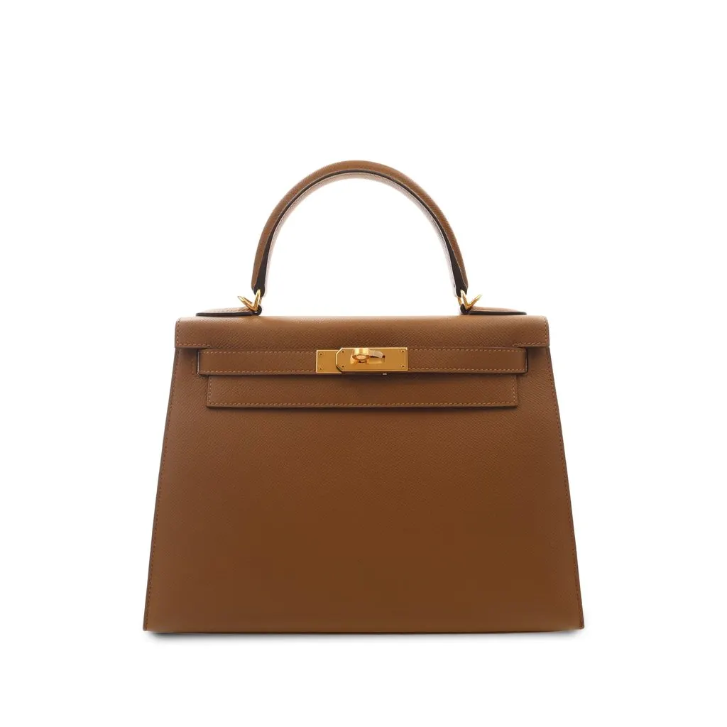 Hermès Epsom كيلي II Sellier 28