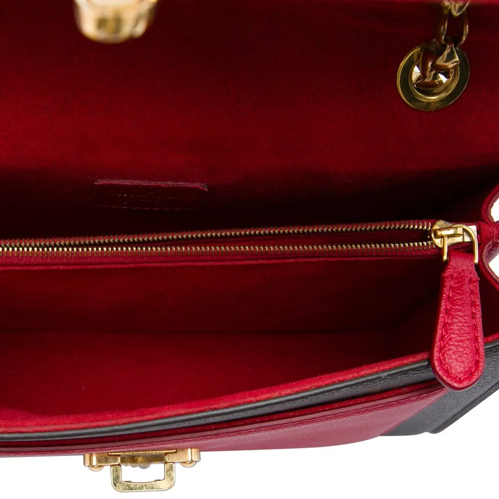 Louis Vuitton Monogram Victoire Brown Canvas Very good - Model View