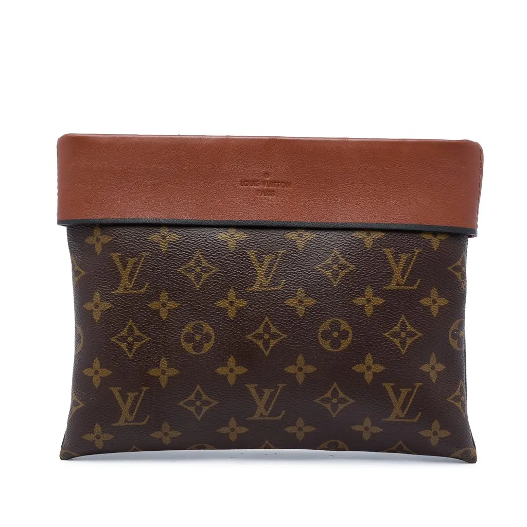 Louis Vuitton Monogram Pochette Tuileries