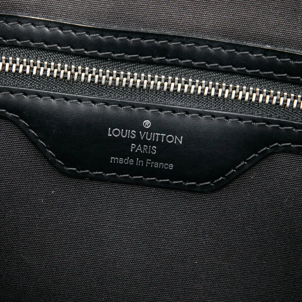 Louis Vuitton Epi Brea MM Black Leather Good - Box View