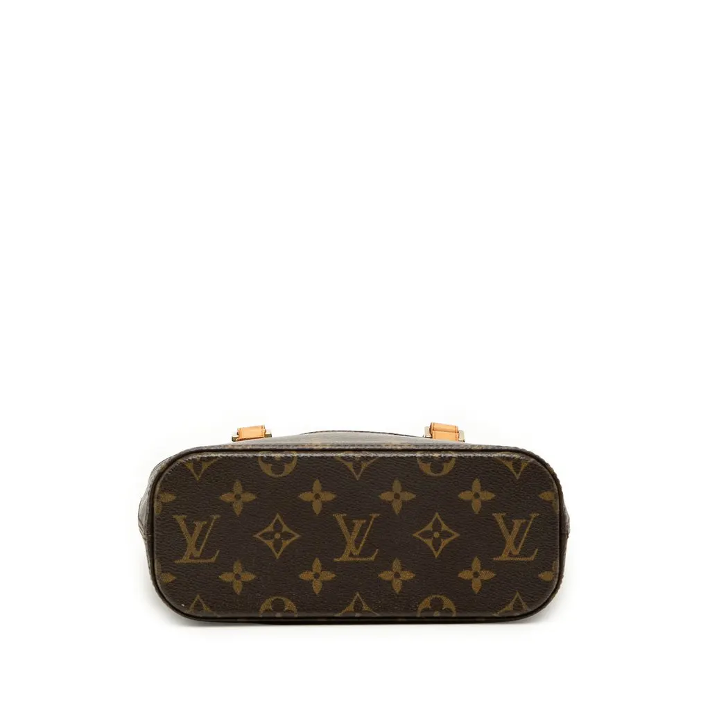 Louis Vuitton Monogram Vavin PM Brown Very good - Inside View