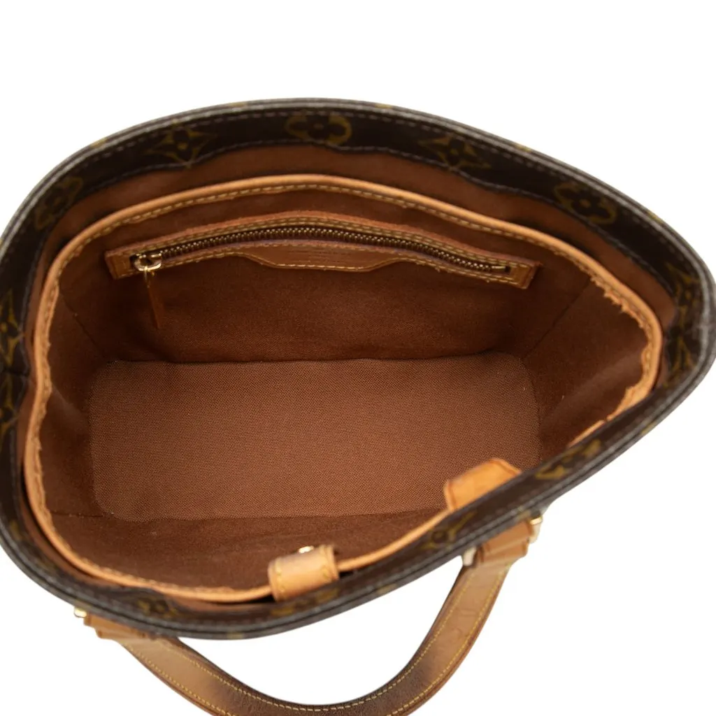 Louis Vuitton Monogram Vavin PM Brown Very good - Model View