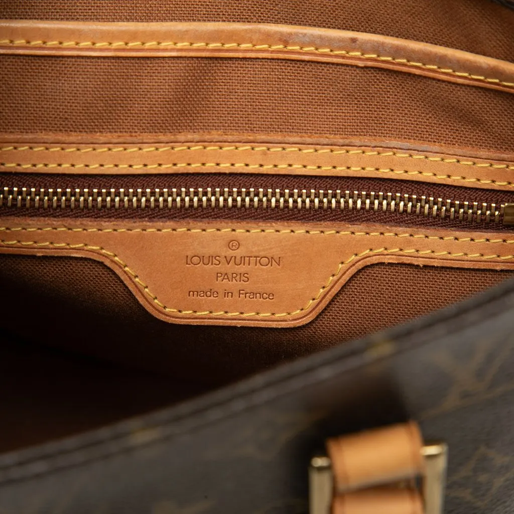 Louis Vuitton Monogram Vavin PM Brown Very good - Box View