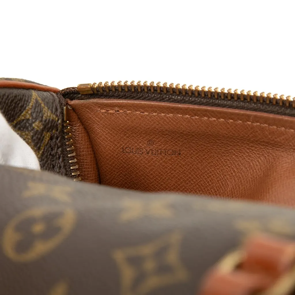 Louis Vuitton Monogram Papillon 26 Brown Canvas Good - Box View