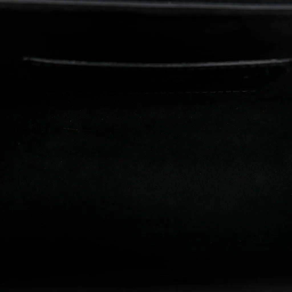 Louis Vuitton Epi Twist MM Black Leather Very good - Model View