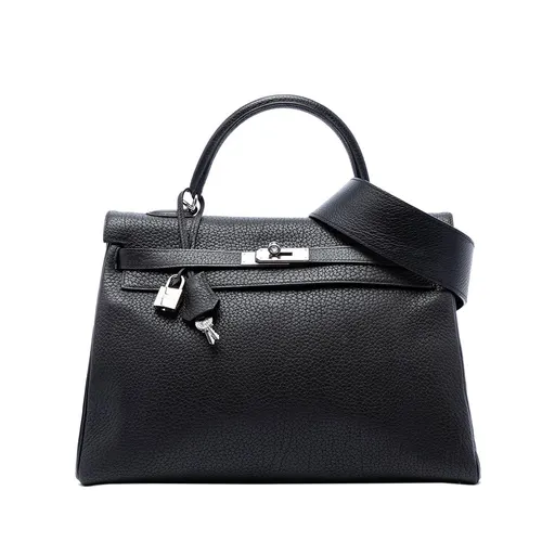 Hermès Clemence Kelly II Retourne 35
