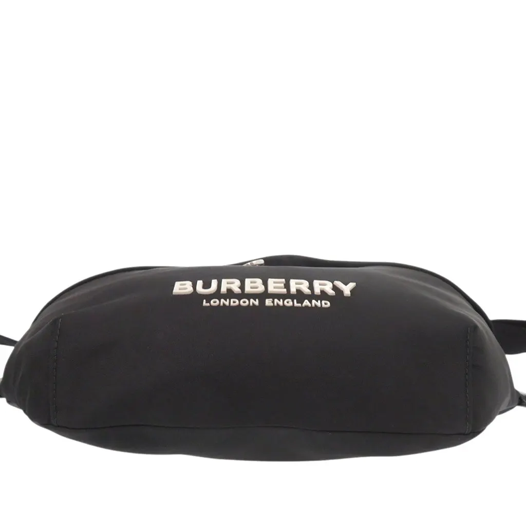 Burberry Nylon Sonny Logo Belt Bag Black Very good - Inside View