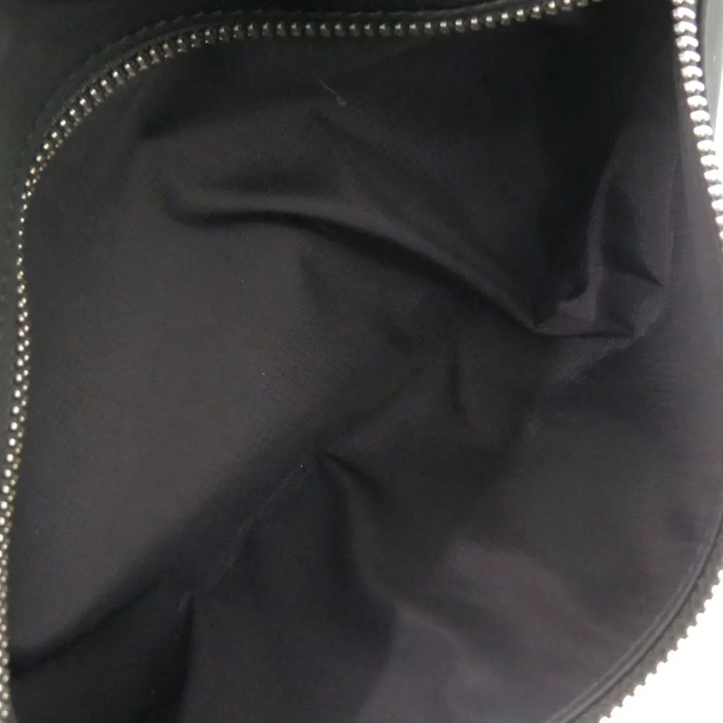 Burberry Nylon Sonny Logo Belt Bag Black Very good - Box View