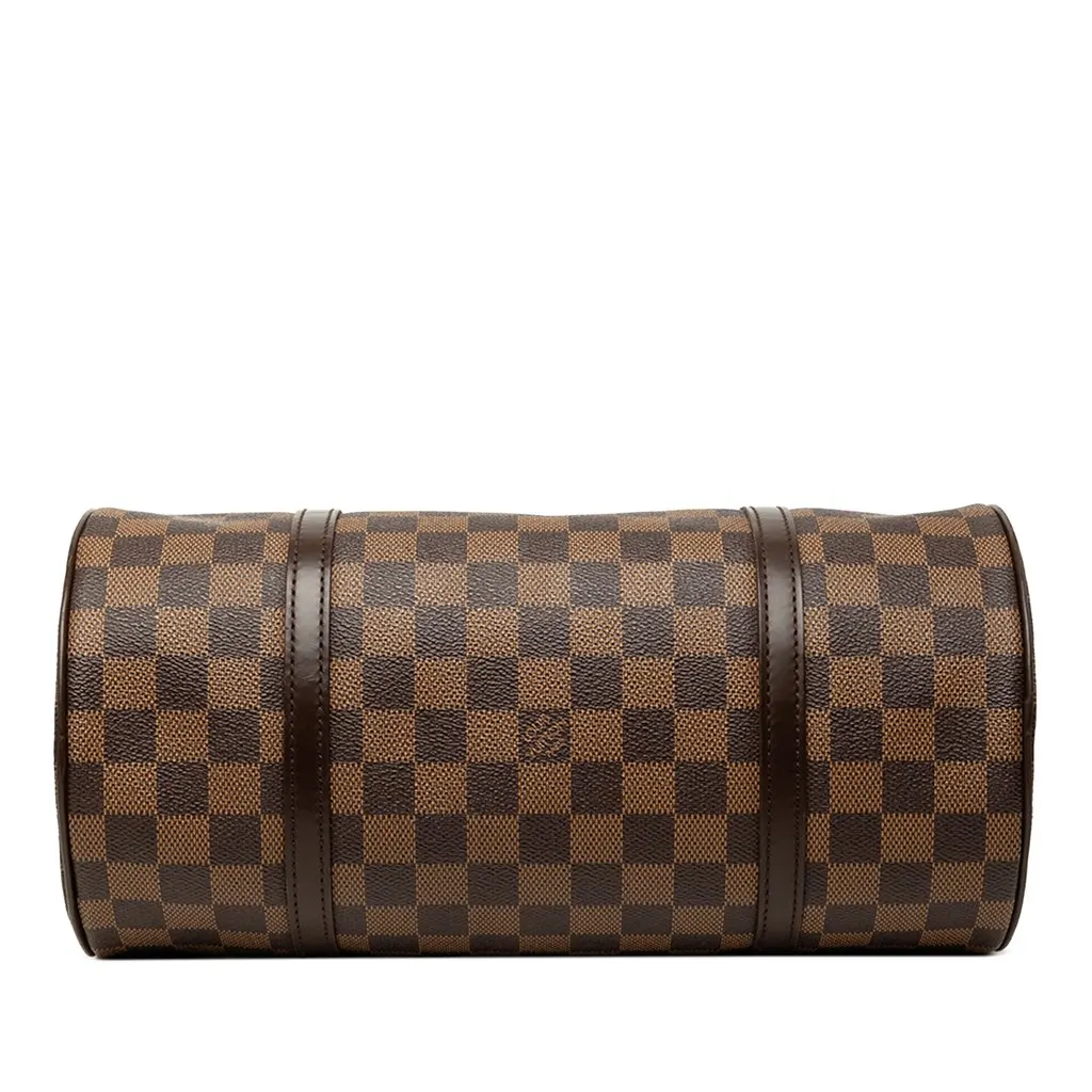 Louis Vuitton Damier Ebene Papillon 30 Brown Very good - Inside View
