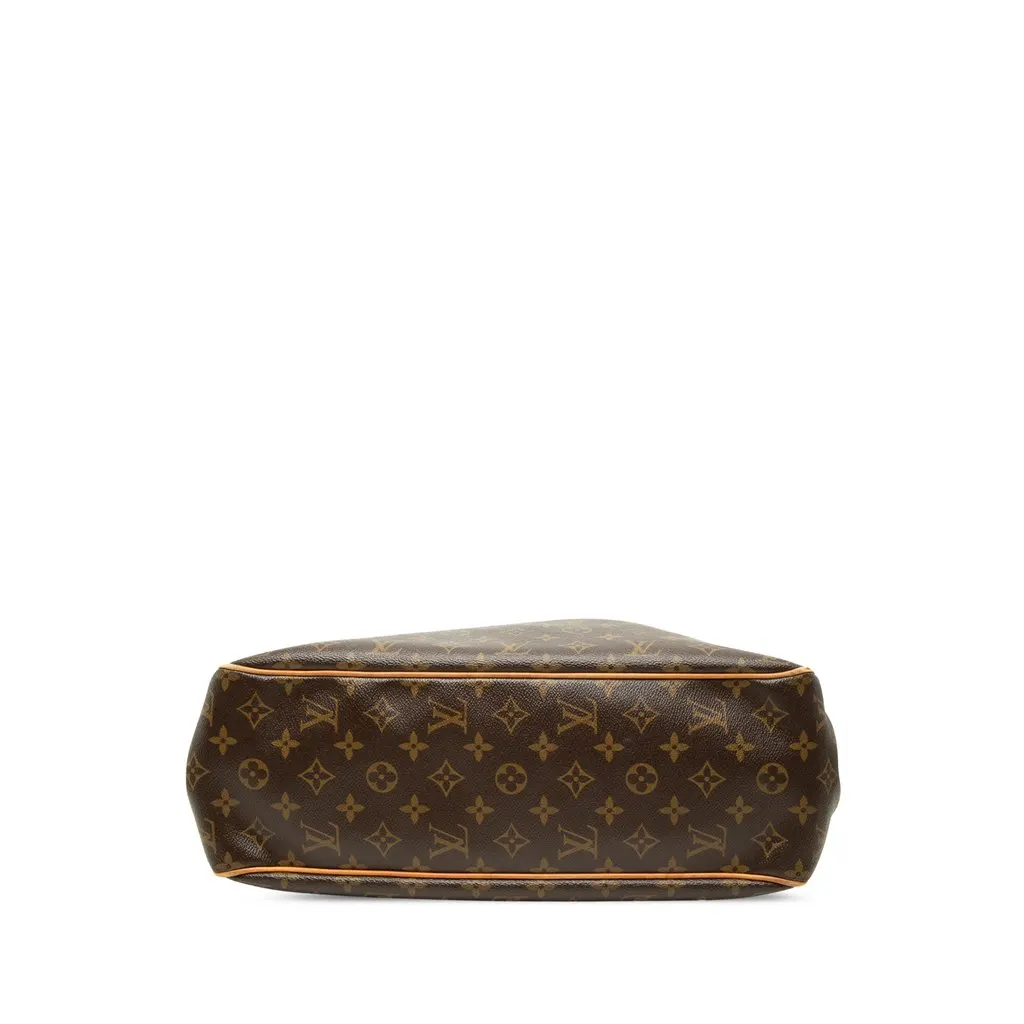 Louis Vuitton Monogram Batignolles Horizontal Brown Canvas Good - Inside View