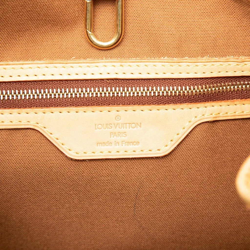 Louis Vuitton Monogram Batignolles Horizontal Brown Canvas Good - Box View