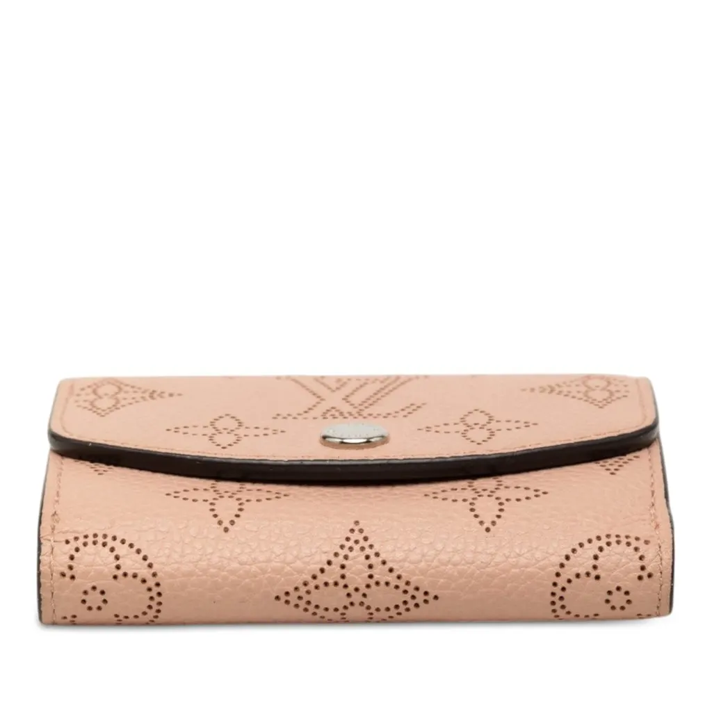 Louis Vuitton Monogram Mahina Iris XS Pink Leather Very good - Inside View