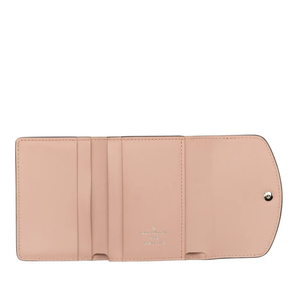 Louis Vuitton Monogram Mahina Iris XS Pink Leather Very good - Box View