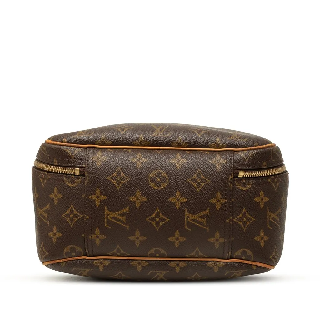 Louis Vuitton Monogram Excursion Brown Canvas Good - Inside View