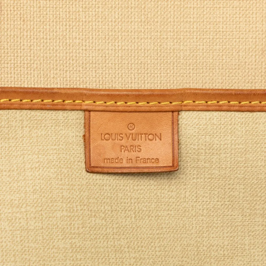 Louis Vuitton Monogram Excursion Brown Canvas Good - Box View