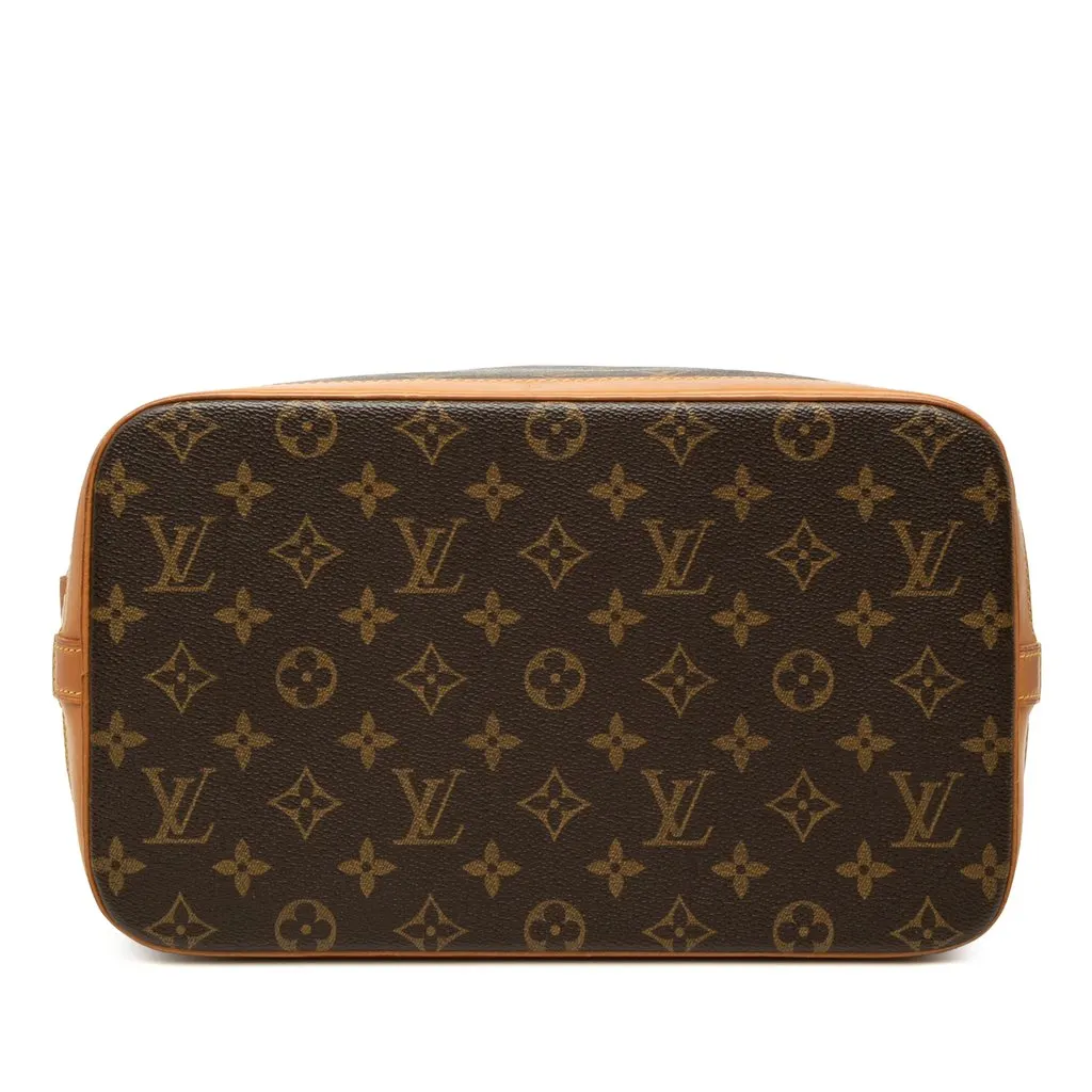 Louis Vuitton Monogram Amfar Three Brown Very good - Inside View