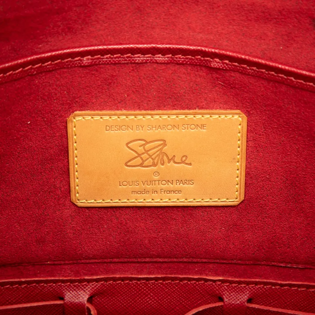 Louis Vuitton Monogram Amfar Three Brown Very good - Box View