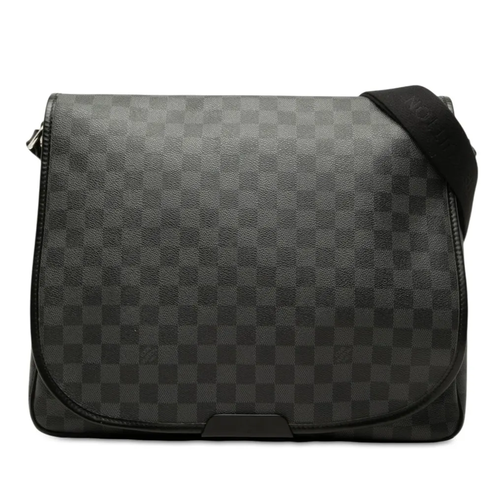 Louis Vuitton Damier Graphite Daniel GM