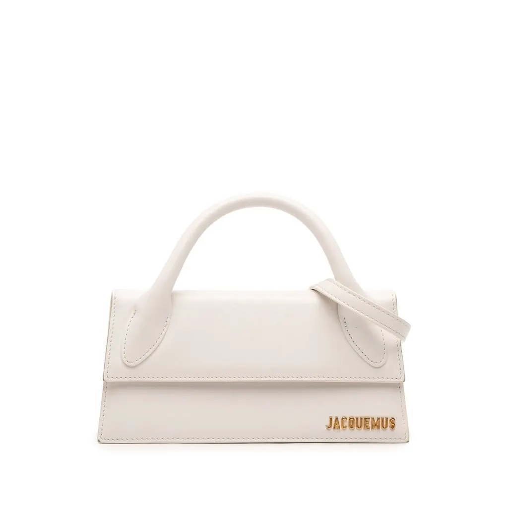 Jacquemus Smooth Calfskin Le Chiquito Long
