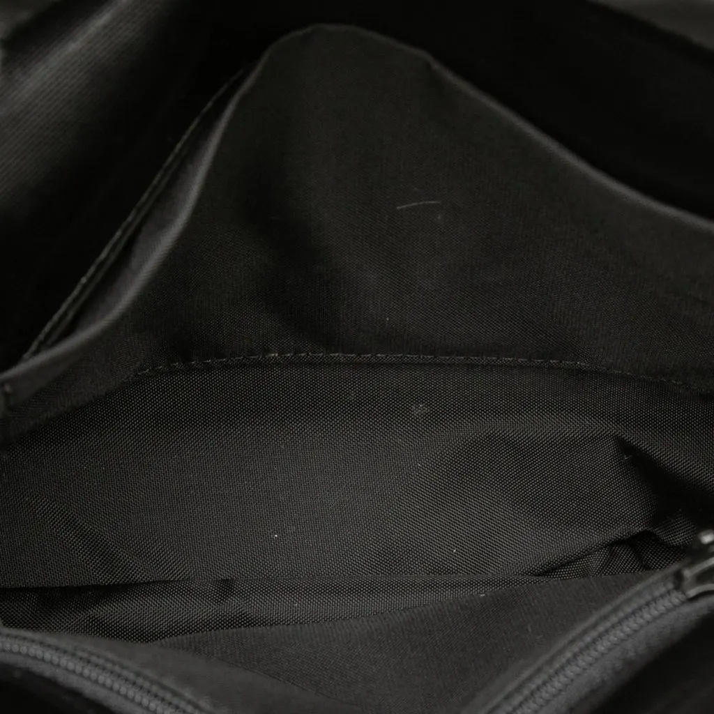 Givenchy Leather Anastasia 4G Logo Top Handle Bag Black Leather Good - Model View