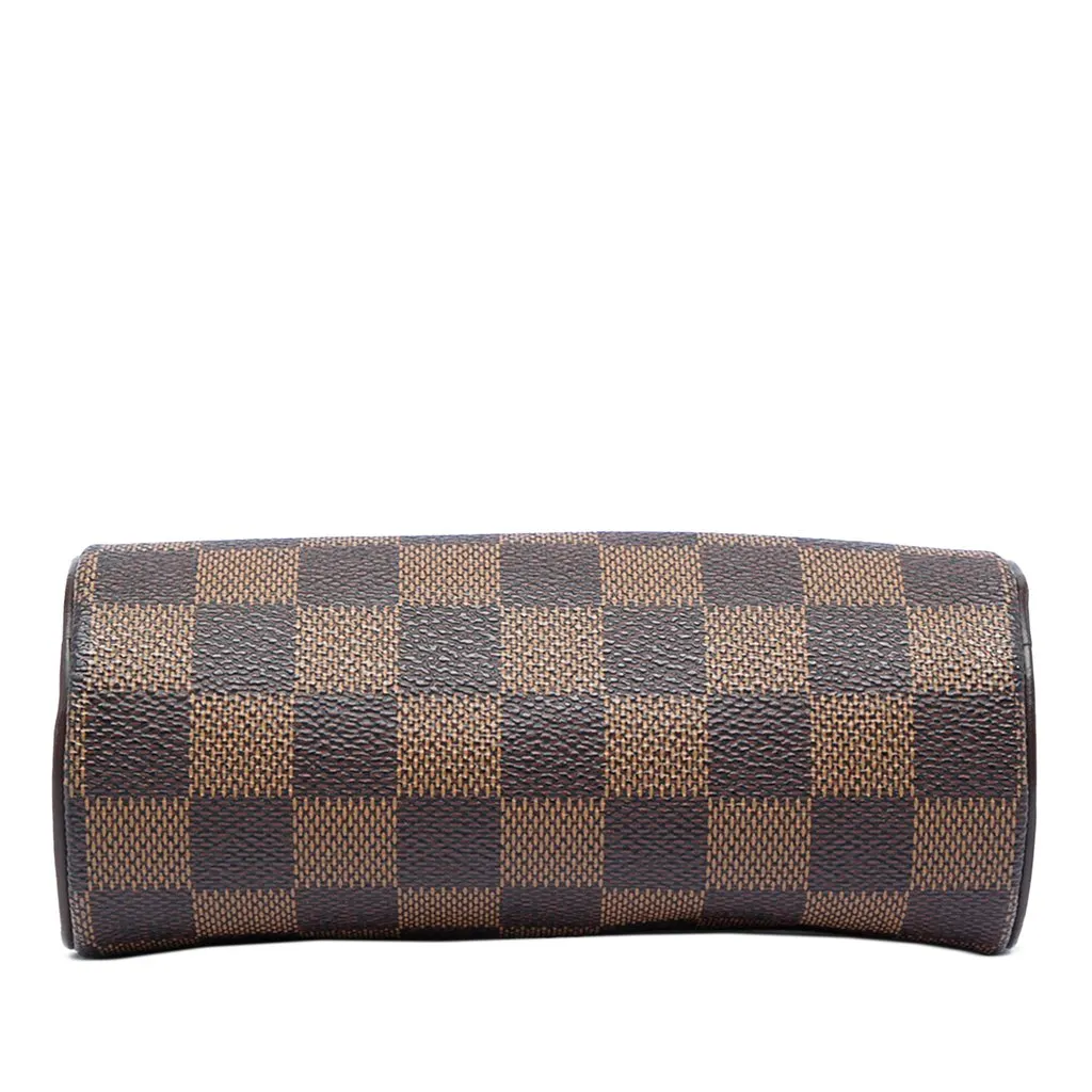 Louis Vuitton Damier Ebene Papillon Pochette Brown Very good - Inside View
