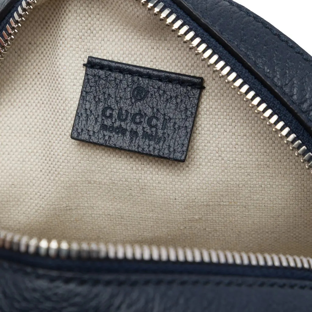 Gucci GG Canvas Retro Round Crossbody Pink Canvas Very good - Box View