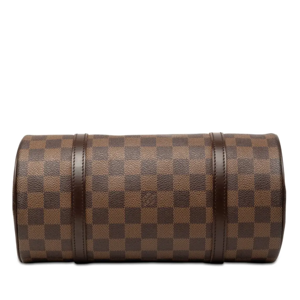 Louis Vuitton Damier Ebene Papillon 26 Brown Very good - Inside View