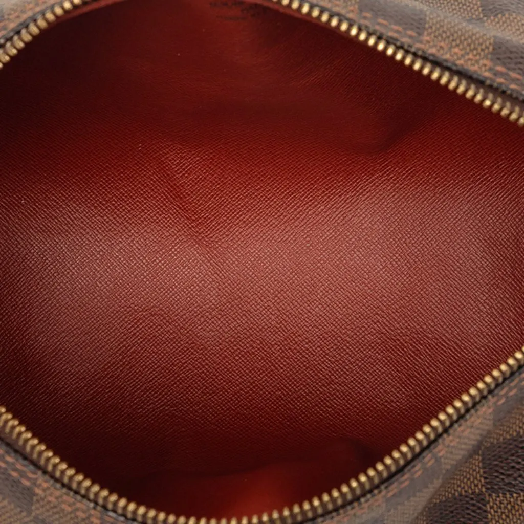 Louis Vuitton Damier Ebene Papillon 26 Brown Very good - Model View