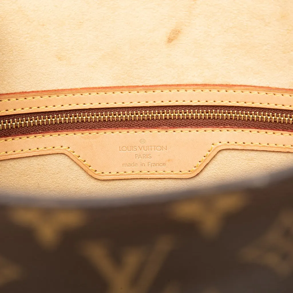 Louis Vuitton Monogram Babylone Brown Very good - Box View