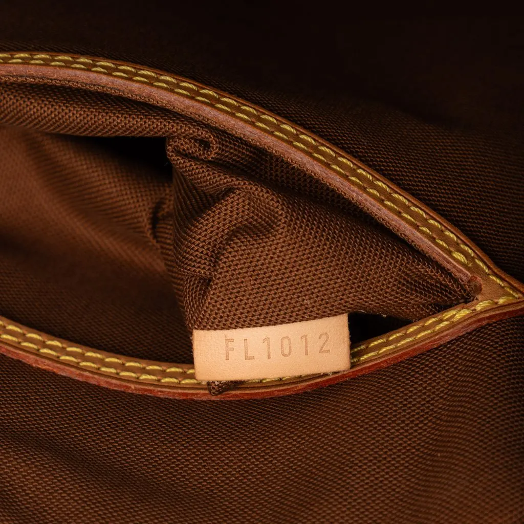 Louis Vuitton Monogram Alma PM Brown Very good - Box View