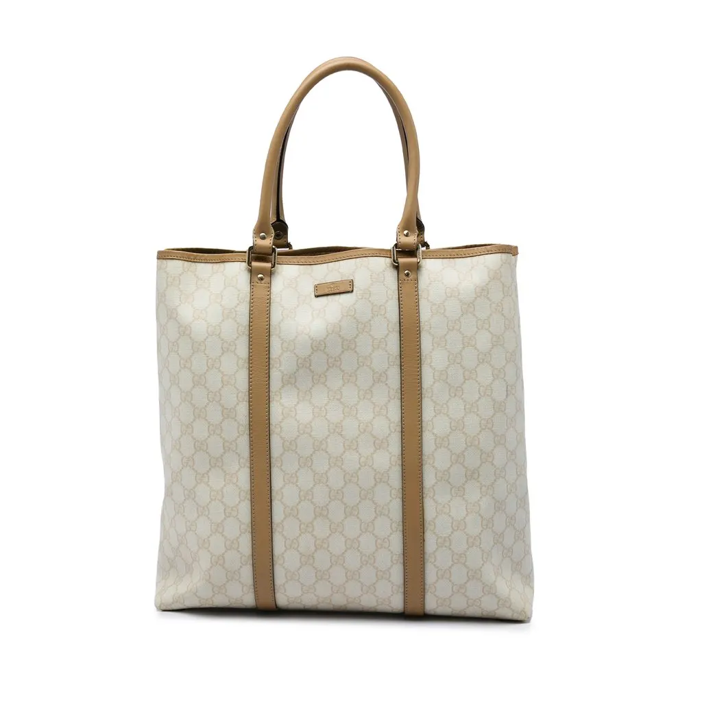 Gucci GG سوبريم Joy عمودية حقيبة توت