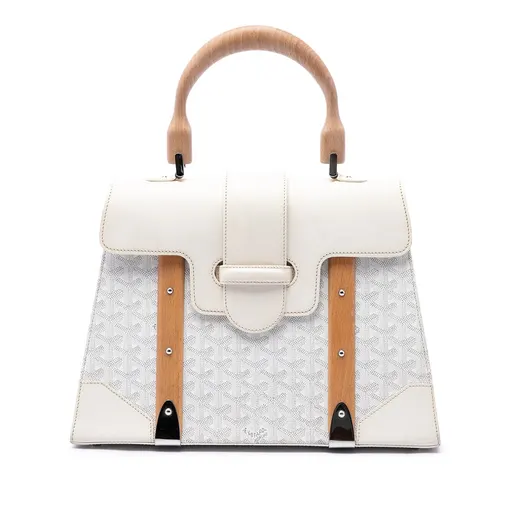Goyard Goyardine Saigon Structured MM