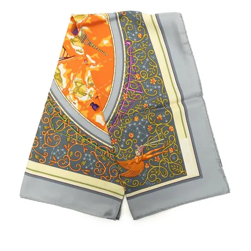 Hermès Ww.hermes.com Silk Scarf 90