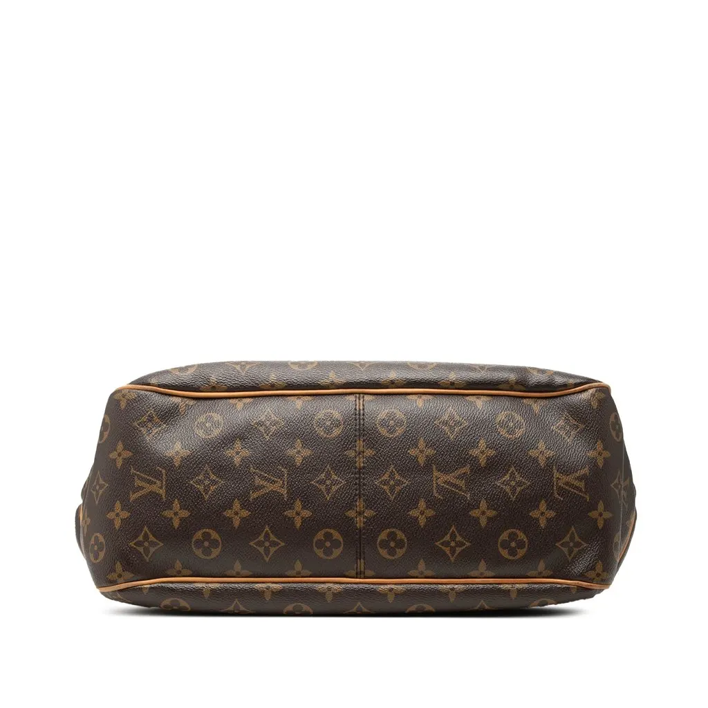Louis Vuitton Monogram Delightful PM Brown Very good - Inside View