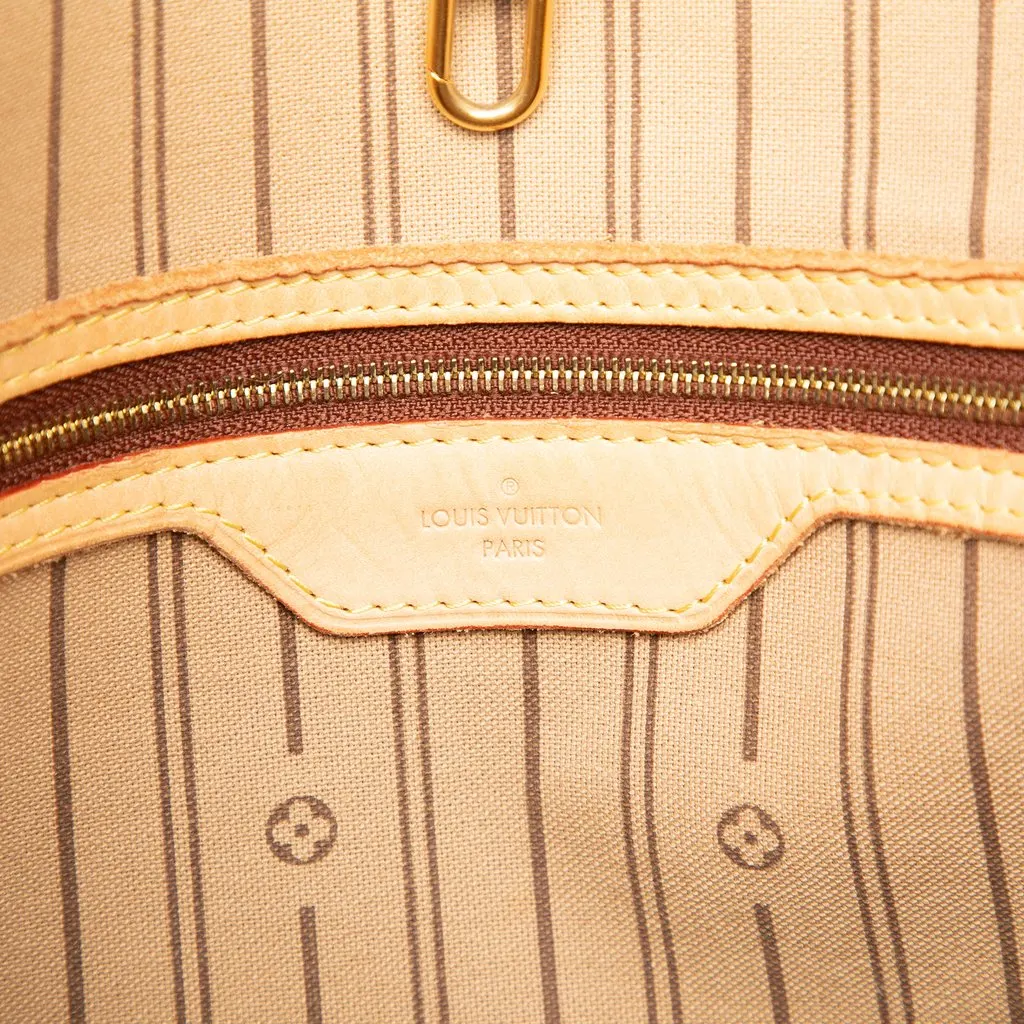 Louis Vuitton Monogram Delightful PM Brown Very good - Box View