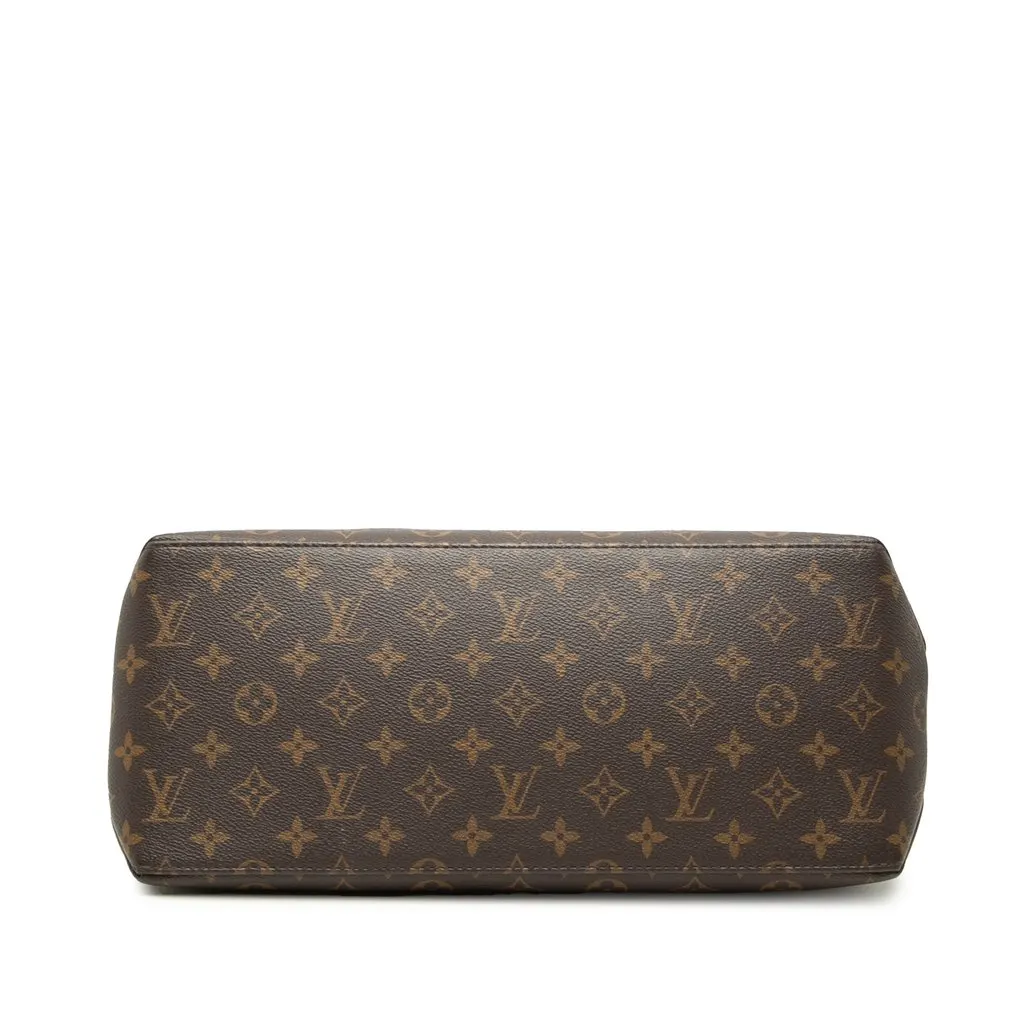 Louis Vuitton Monogram Grand Palais Brown Very good - Inside View