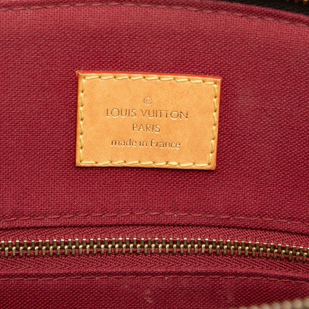 Louis Vuitton Monogram Grand Palais Brown Very good - Box View